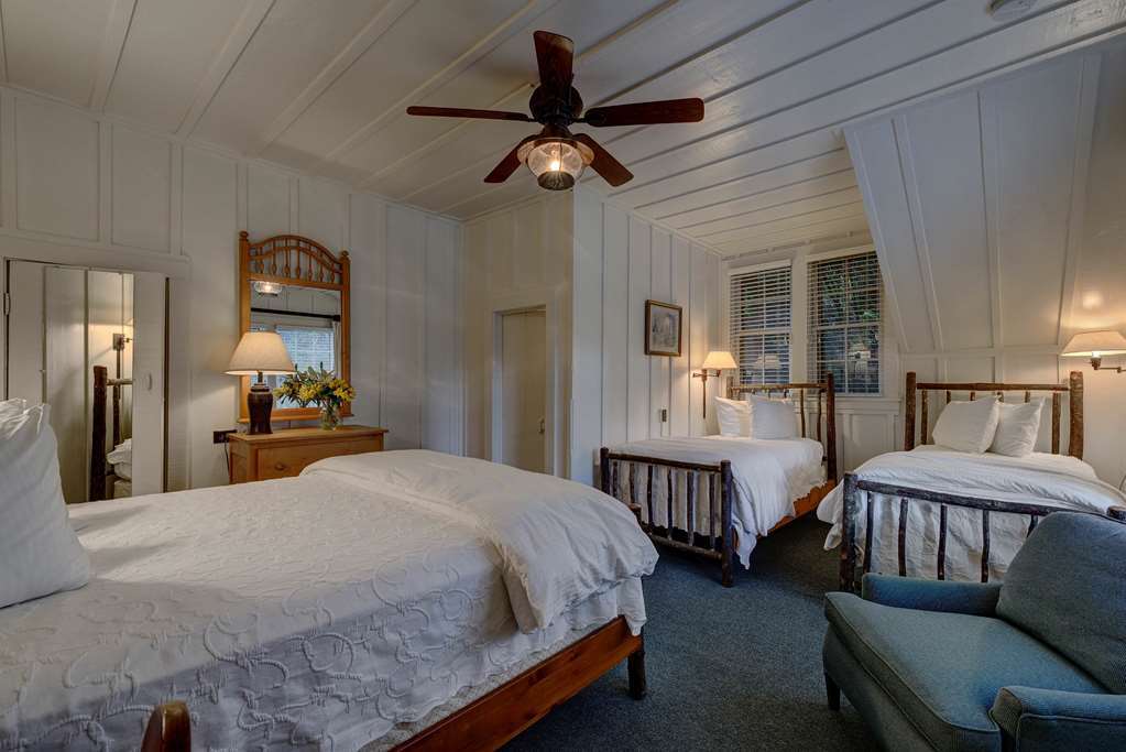 High Hampton Resort Cashiers Habitación foto