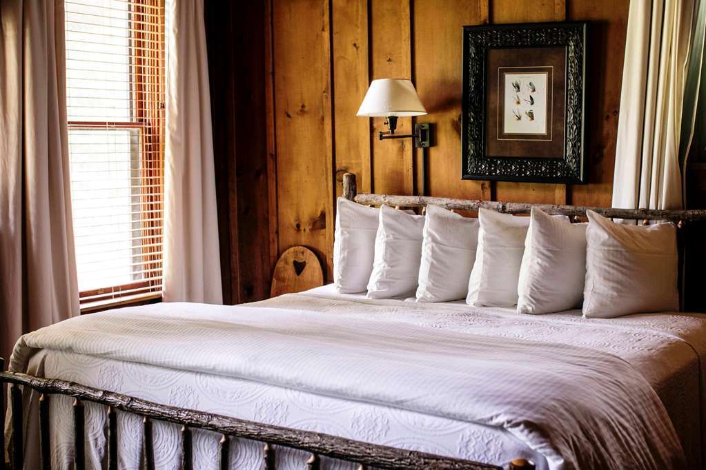 High Hampton Resort Cashiers Habitación foto